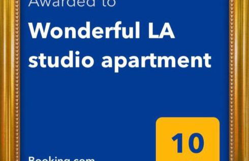 Wonderful LA studio apartment - Foto 2