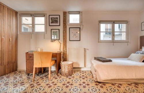 Rooftop garden in Paris - Foto 31