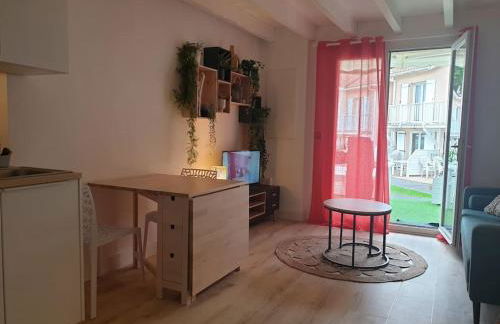 Anglet Biarritz Appartement avec piscine - Foto 13