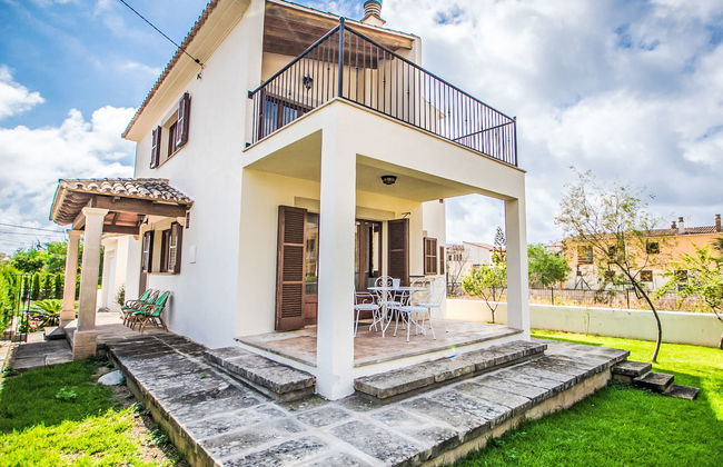 Es Trenc Pool-Beach House Xaloc 99 - Foto 34