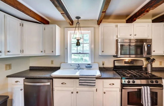 Historic Home in Rhinebeck - Foto 22