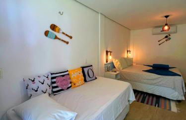 SummerVilleBG - Flat Charmoso com Piscina, Wi-fi e Cozinha Completa - Photo 64