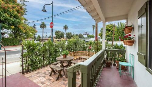 The Patio Suite - The Marlowe Boutique Hotel - Foto 5