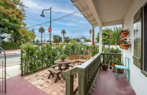 The Patio Suite - The Marlowe Boutique Hotel - Foto 5