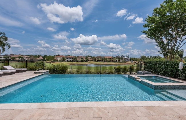 Je53742 - Reunion Resort - 7 Bed 7 Baths Villa - Foto 45