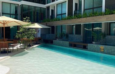 Sunny Hall Porto de Galinhas PE - Flat Piscina Privativa - Foto 4