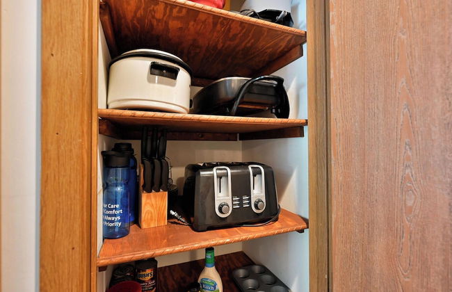 Silver Lake Chalet - Foto 39