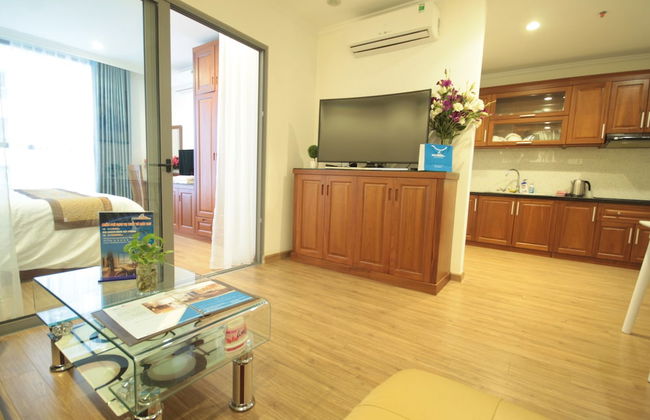 Bayhomes Times City Serviced Apartment - Foto 30