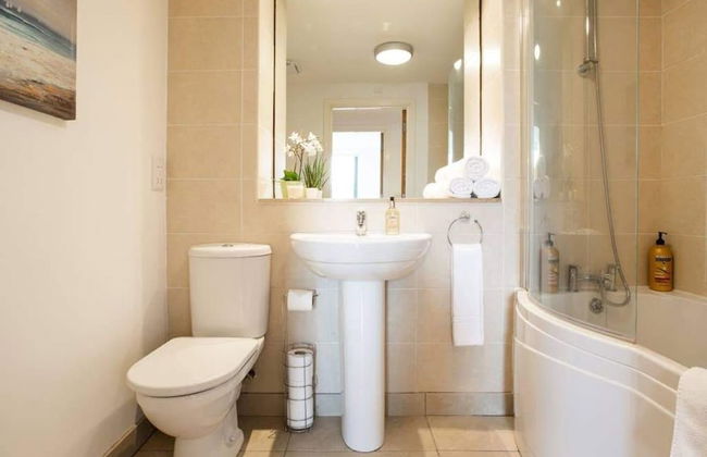 Central Belfast Apartments: Victoria - Foto 24