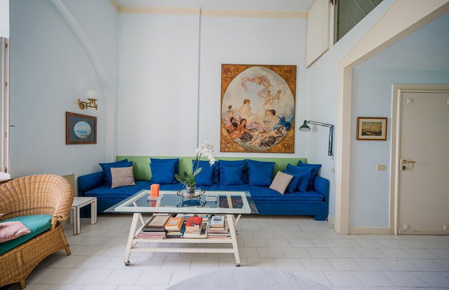 Charming Loft Camerelle - Foto 1