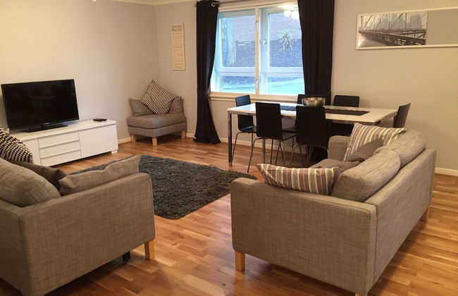 Serviced Apartments East Kilbride - Foto 18