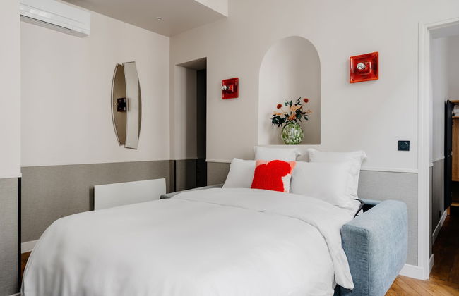 Edgar Suites Saint-Lazare - Amsterdam - Foto 35