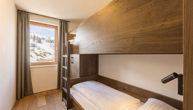 Charming Lodge With Finnish Sauna - Foto 3, Habitación