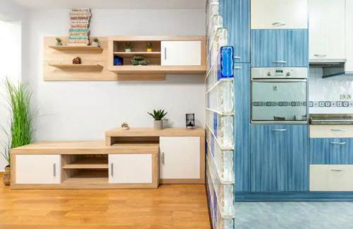 VillaCoto - Piso acogedor y amplio con Wifi a un paseo de la playa - Foto 12