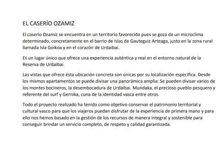 OZAMIZ Urdaibai - Foto 47