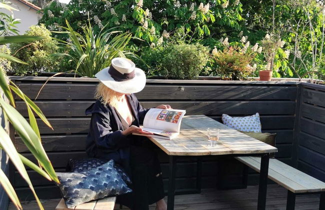 les Cottages du Valcoquet - Foto 25