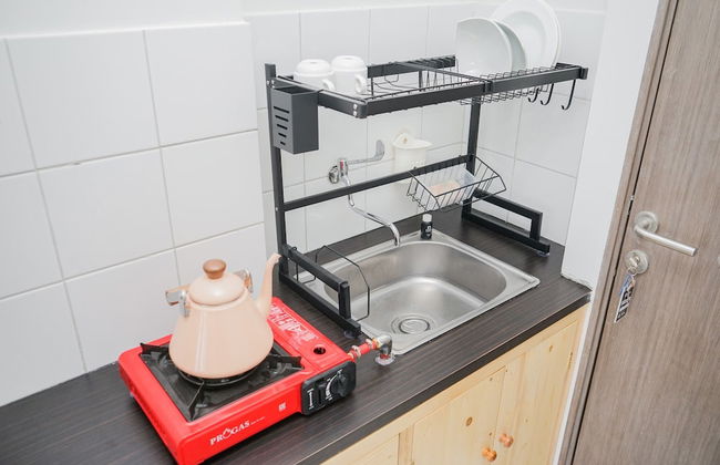 Emerald Bintaro Studio Apartment near British School - Foto 11