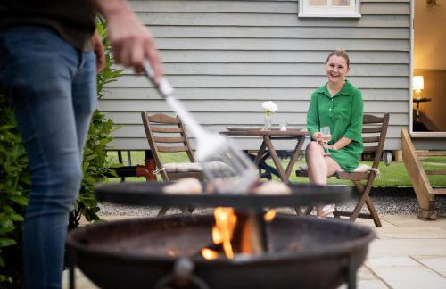 The Huts At Woodthorpes - Foto 13