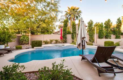 Luxury N. Scottsdale Home W/private Oasis Yard! - Foto 30