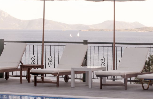 Aliki Hotel - Foto 19