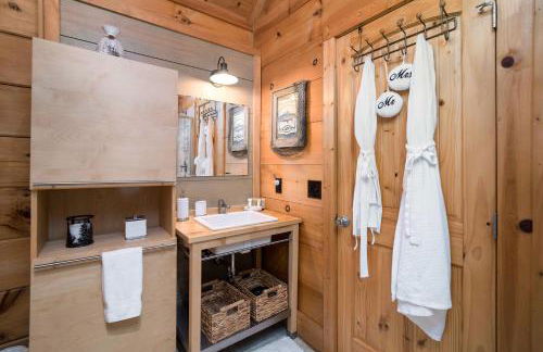 Wooded Retreat with Views in Highlands-Cashiers Area - Foto 15