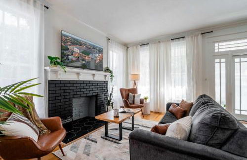 Newly Reno'd Historic Mansion 1 Mile to UF & DT - Photo 2