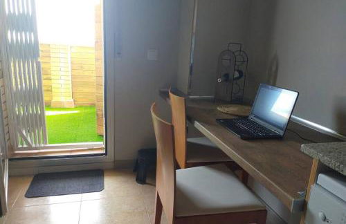 Apartamento para 5 personas frente al mar con piscina y parking - Foto 20