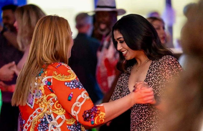 Aula de salsa em Punta Cana - Foto 7