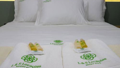 Studio Luxo Allianz Parque- Excelente Custo - Foto 5, towels