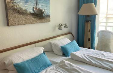 Ferienwohnung Yachthafentraum in 2 Minuten am Strand Seebrücke Yachthafen - Photo 4