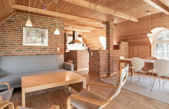 8 Person Holiday Home in Lokken - Foto 20