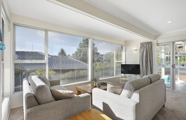 Bright & Sunny Meadowbank - Gardens - Foto 17