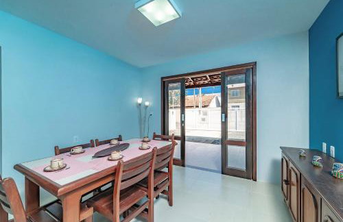 Casa na praia de Morrinhos Bombinhas para 10 pessoas, Excelente localização - Photo 19