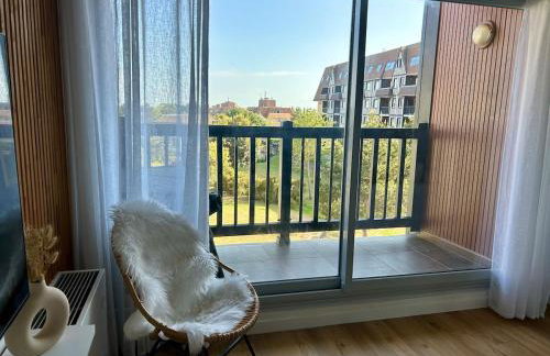 Appartement front de mer Cabourg - Foto 12