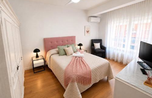 Luna Centro 5 Habitaciones 8 Personas Zona Recogidas - Foto 3