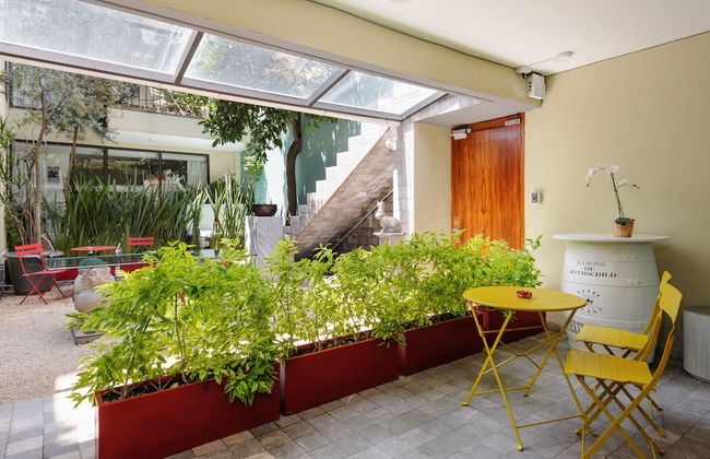 Upscale 4BR House in Condesa - Foto 62