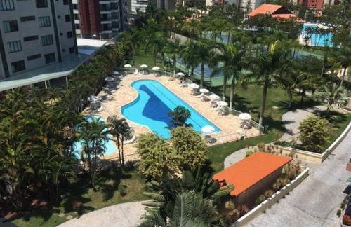 FLAT BOULEVARD RIVIERA COM AR A 150 m DA PRAIA ! PROMOÇÃO De 08 a 11 de Maio - Aproveite ! - Photo 34