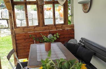 ZUM SCHEUNENHOF- SCHEUNE - Nähe Legoland - Familienfreundlich - Handwerker willkommen - Foto 16