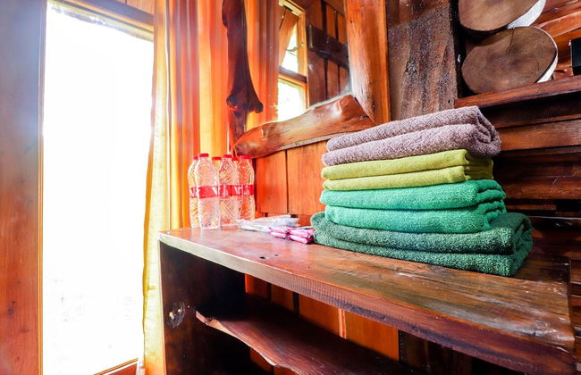 Rimbono Homestay - Foto 17