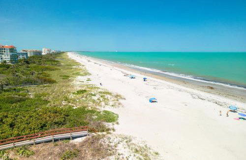 Cocoa Beach Towers - Oceanfront Resort with Heated Pool, Tennis Steps from the Pier - Foto 11