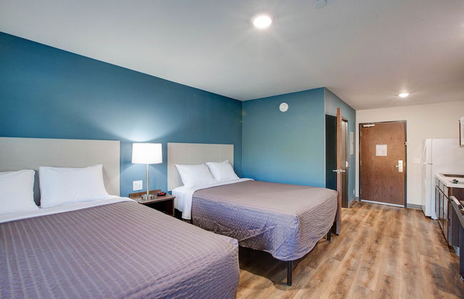 WoodSpring Suites Atlanta Stockbridge - Foto 9