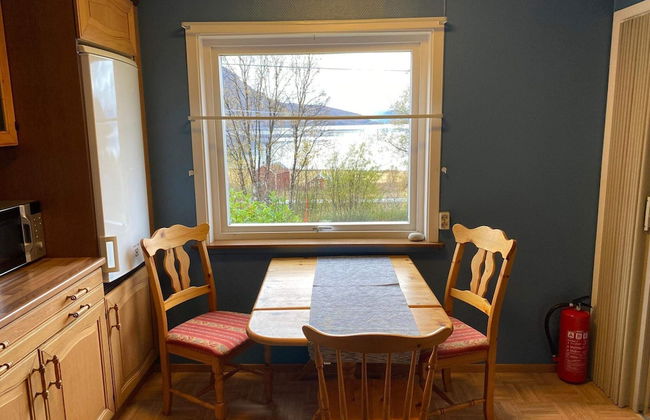 6 Person Holiday Home in Storslett - Foto 15