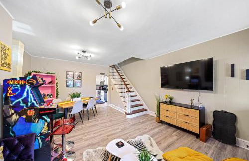 Comfort, Fun, and Retro Retreat - Foto 12