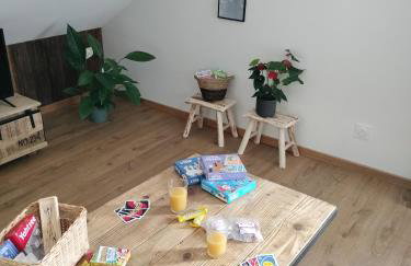 Appartement Le Grenier d'Oscar - Photo 13