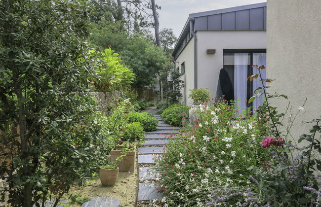 Indigo-Vue Mer et Piscine chauffée - Foto 27