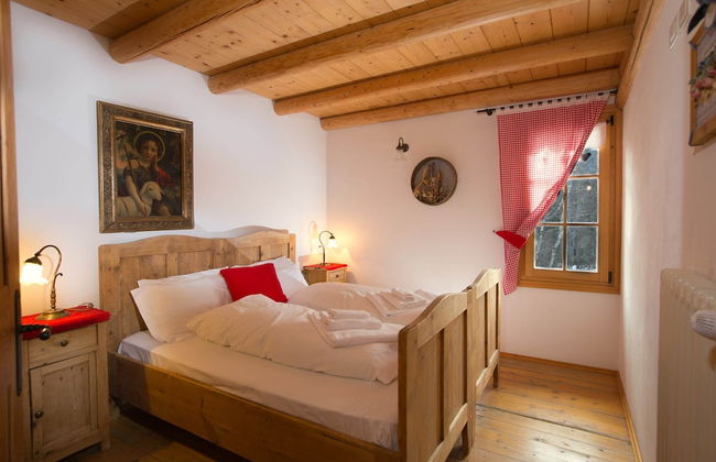 Typical Cottage in Bellamonte Italy With Bubble Bath - Foto 49