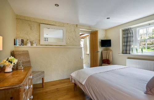 The Home Barn at Cornish Barn Holidays - Foto 33