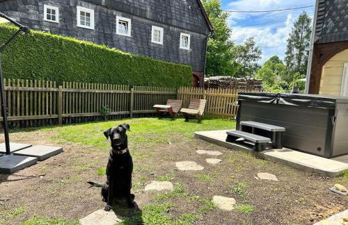 Whirlpool & Sauna - Fewo Ornella im Zittauer Gebirge - Foto 27