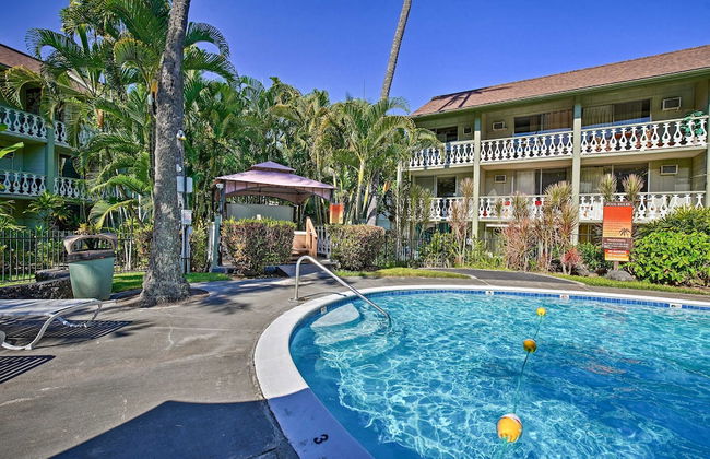 Garden View Studio - Kona Islander Inn Condos Condo by RedAwning - Foto 13