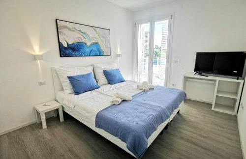 Piscina Fronte Mare & Terrazza - JL Blue Apartments C25 - Foto 3